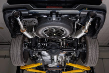Load image into Gallery viewer, Flowmaster Flow FX Direct Fit Muffler fits 2025-2026 Ram 1500 Limited - Installation View