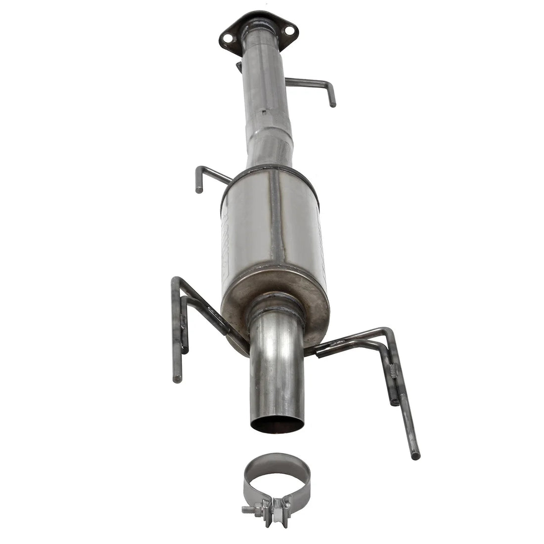 Flowmaster Flow FX Extreme Cat-Back Exhaust System fits 2003-2024 Toyota 4Runner - Side View