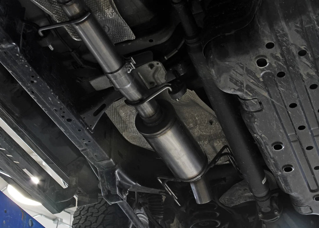Flowmaster Flow FX Extreme Cat-Back Exhaust System fits 2003-2024 Toyota 4Runner - Additional View 6