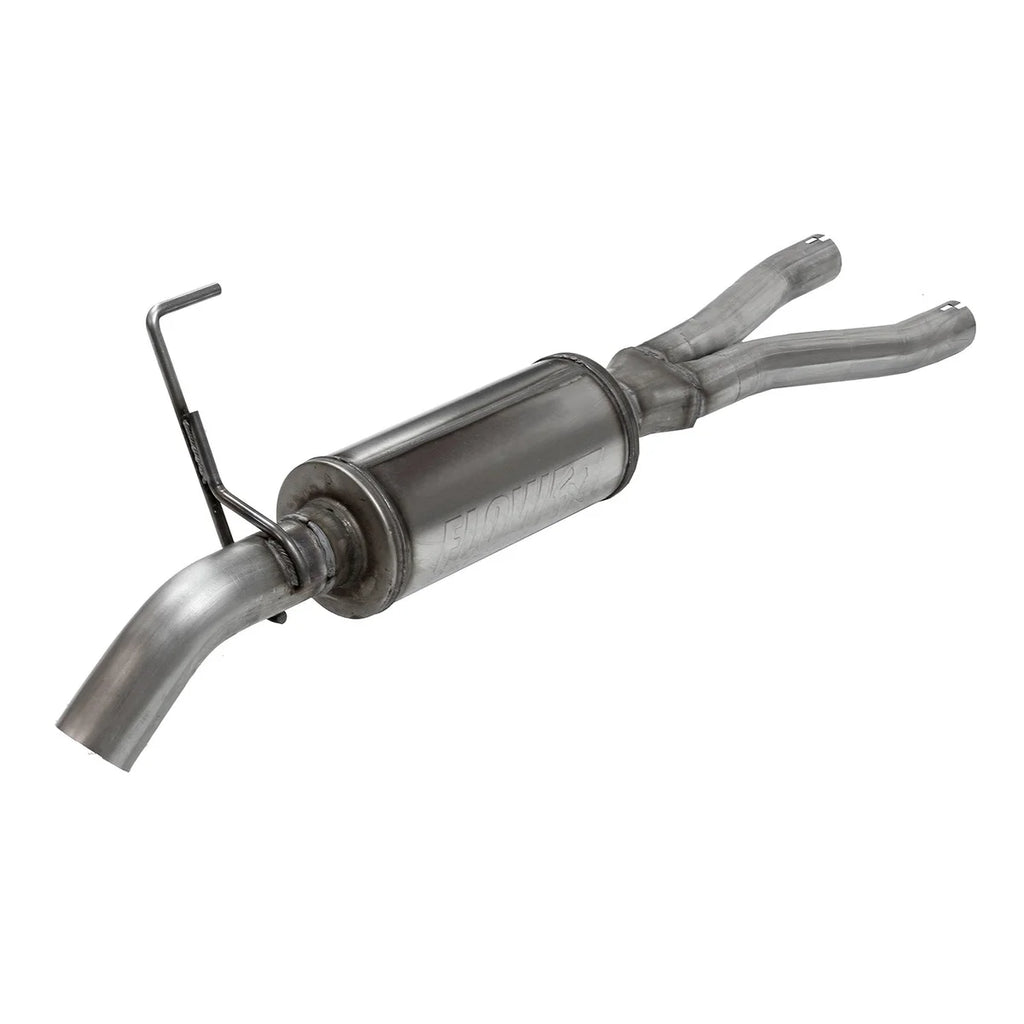 Flowmaster Flow FX Extreme Cat-Back Exhaust System fits 2004-2015 Nissan TITAN - Main Product View