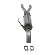 Load image into Gallery viewer, Flowmaster Flow FX Extreme Cat-Back Exhaust System fits 2004-2015 Nissan TITAN - Side View