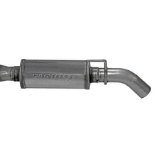 Load image into Gallery viewer, Flowmaster Flow FX Extreme Cat-Back Exhaust System fits 2004-2015 Nissan TITAN - Installation View