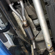 Load image into Gallery viewer, Flowmaster Flow FX Extreme Cat-Back Exhaust System fits 2004-2015 Nissan TITAN - Additional View 5