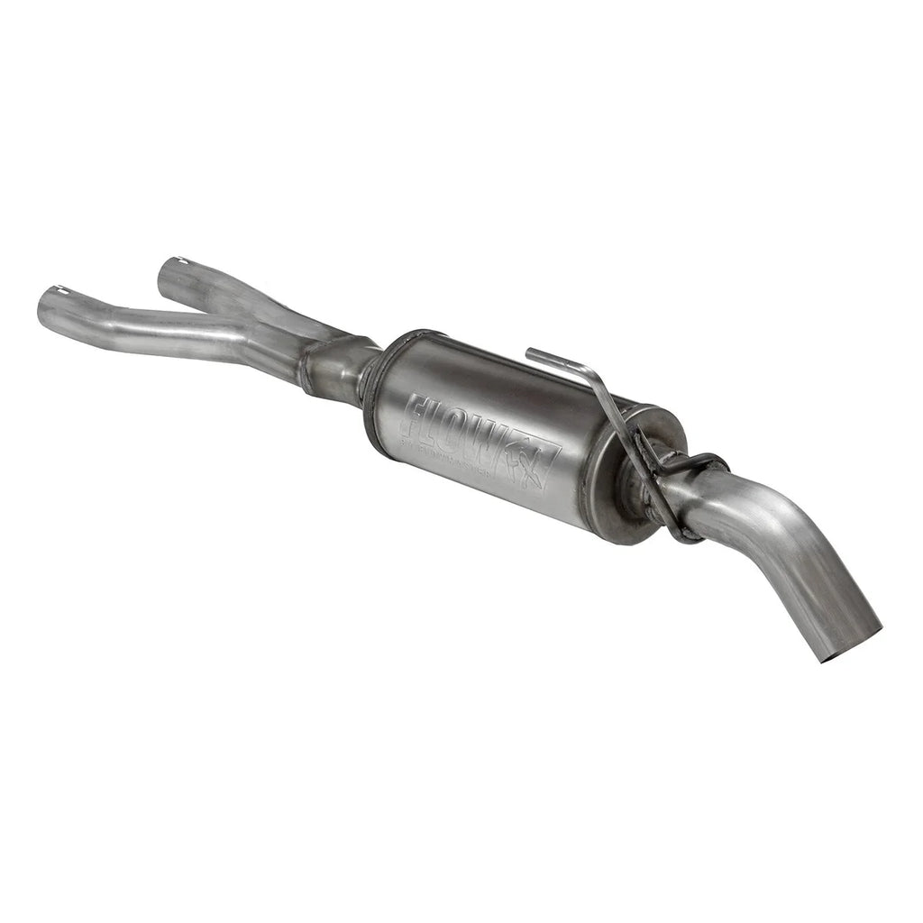 Flowmaster Flow FX Extreme Cat-Back Exhaust System fits 2004-2015 Nissan TITAN - Additional View 8