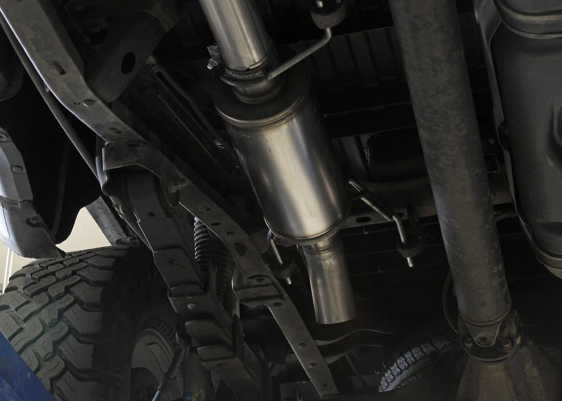 Flowmaster Flow FX Extreme Cat-Back Exhaust System fits 2005-2015 Toyota Tacoma - Additional View 6
