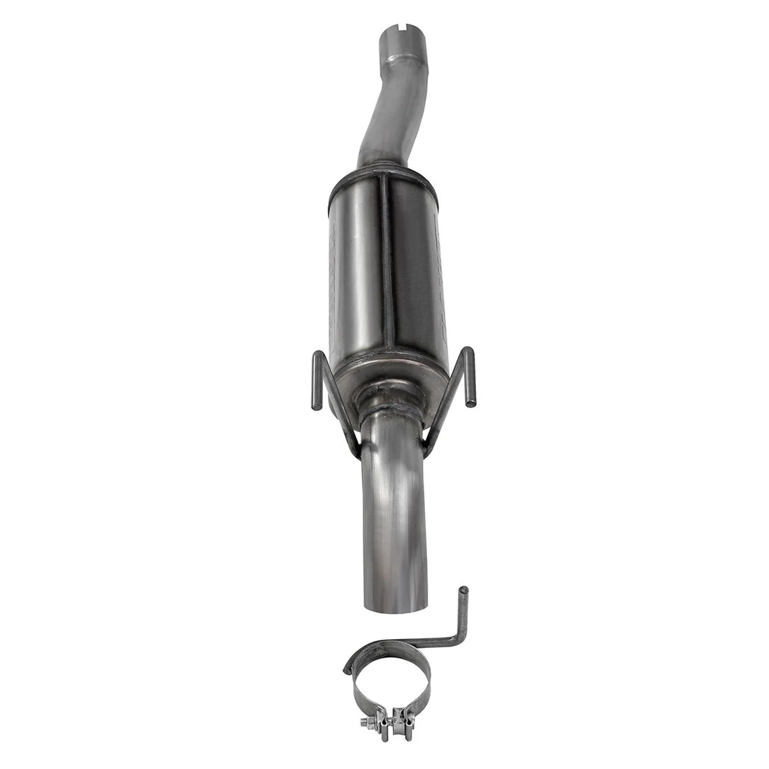 Flowmaster Flow FX Extreme Cat-Back Exhaust System fits 2006-2008 Dodge Ram 1500 Laramie - Side View