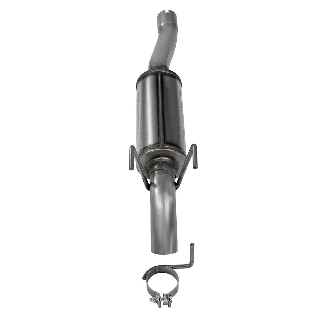 Flowmaster Flow FX Extreme Cat-Back Exhaust System fits 2006-2008 Dodge Ram 1500 Laramie - Side View