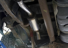 Load image into Gallery viewer, Flowmaster Flow FX Extreme Cat-Back Exhaust System fits 2006-2008 Dodge Ram 1500 Laramie - Installation View