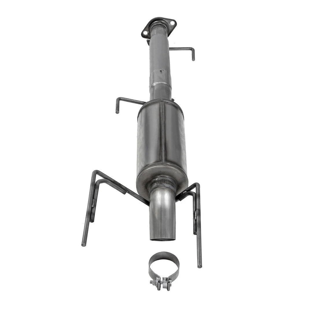 Flowmaster Flow FX Extreme Cat-Back Exhaust System fits 2007-2014 Toyota FJ Cruiser - Side View