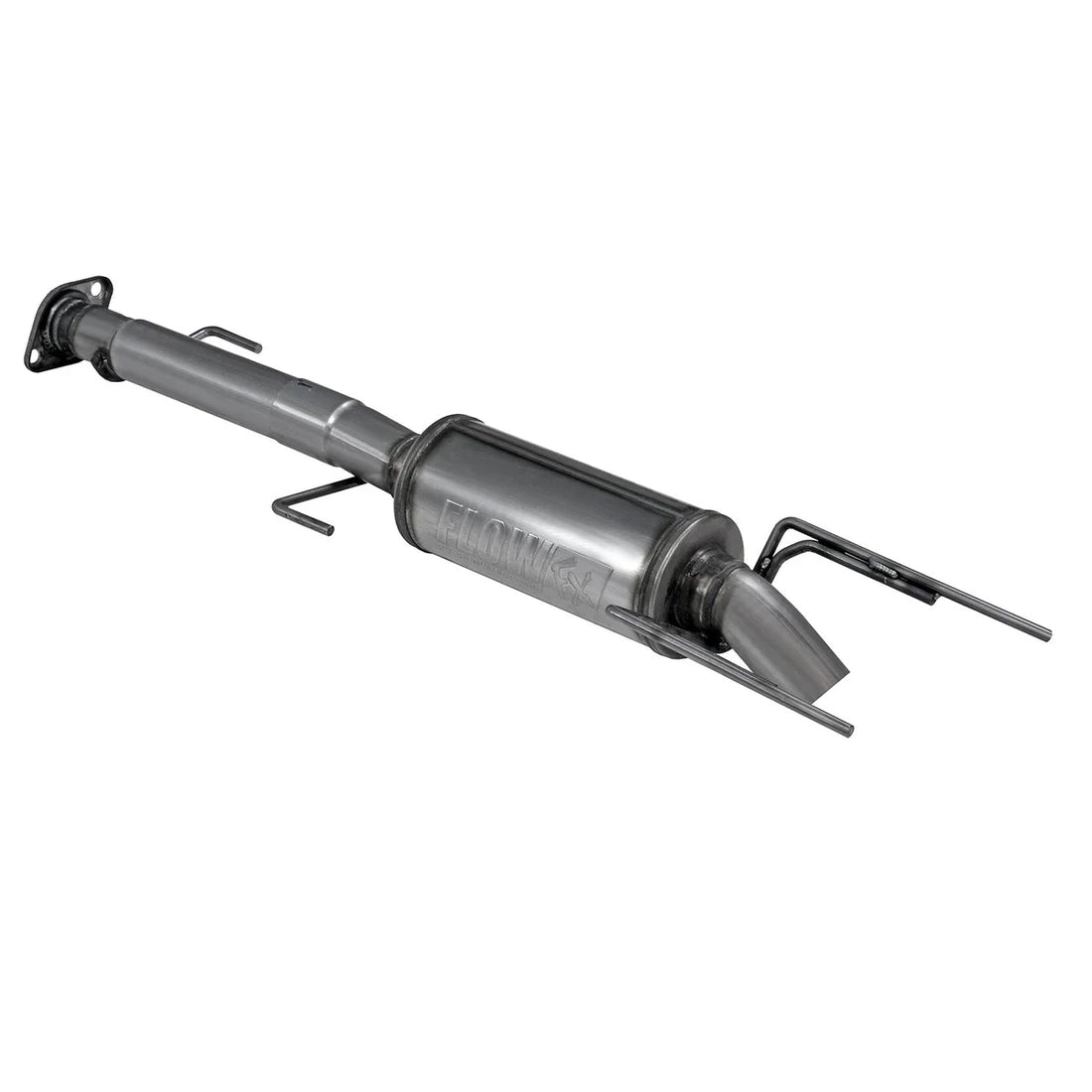 Flowmaster Flow FX Extreme Cat-Back Exhaust System fits 2007-2014 Toyota FJ Cruiser - Back View