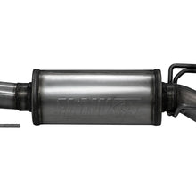 Load image into Gallery viewer, Flowmaster Flow FX Extreme Cat-Back Exhaust System fits 2007-2014 Toyota FJ Cruiser - Installation View