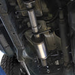 Load image into Gallery viewer, Flowmaster Flow FX Extreme Cat-Back Exhaust System fits 2007-2014 Toyota FJ Cruiser - Additional View 6