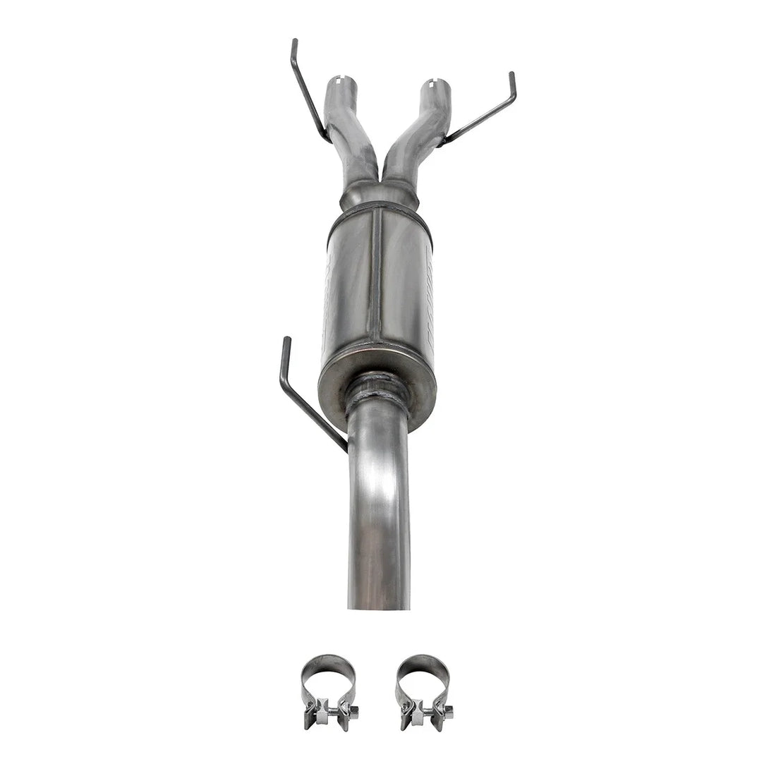 Flowmaster Flow FX Extreme Cat-Back Exhaust System fits 2007-2021 Toyota Tundra - Side View