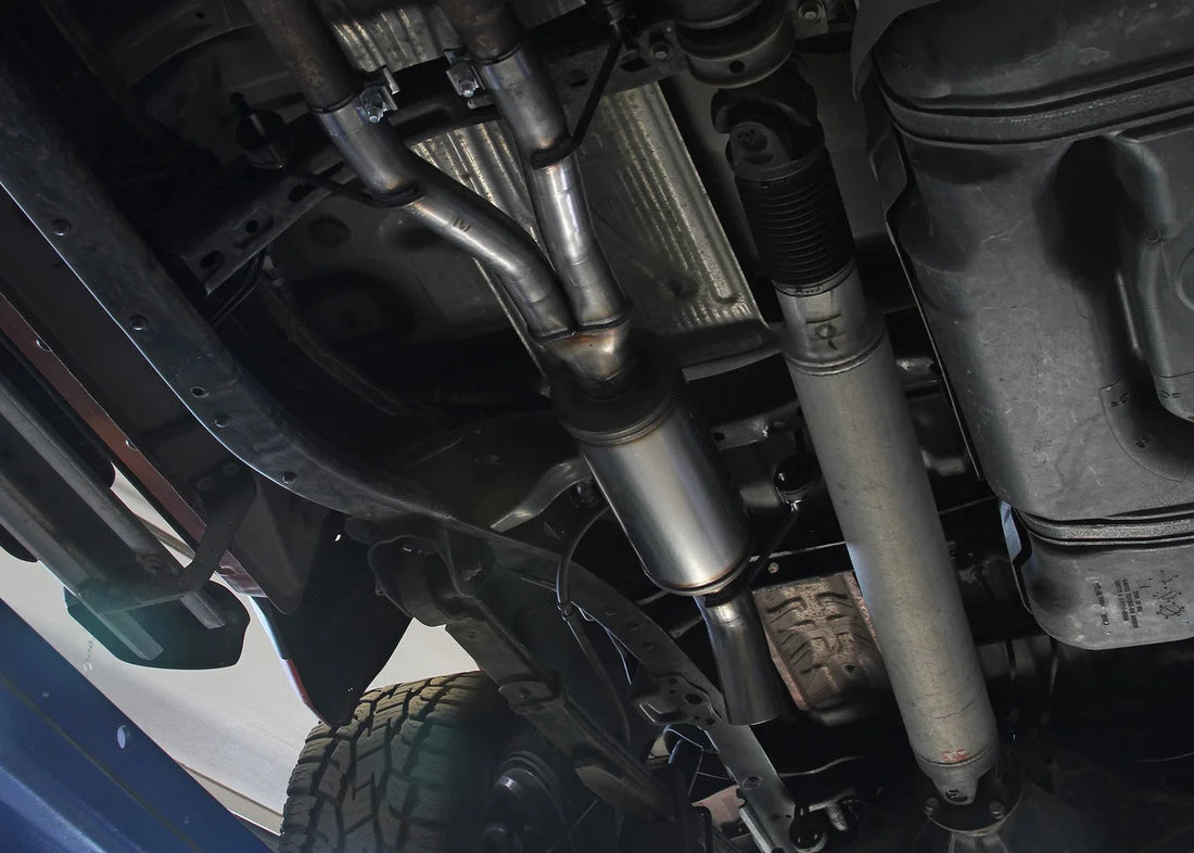 Flowmaster Flow FX Extreme Cat-Back Exhaust System fits 2007-2021 Toyota Tundra - Additional View 6