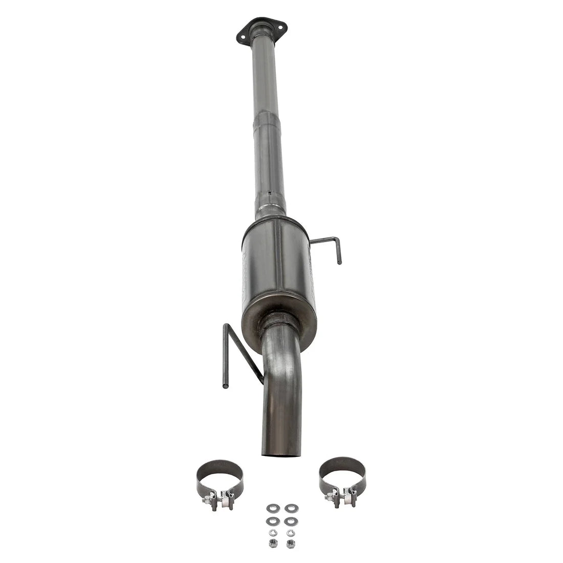 Flowmaster Flow FX Extreme Cat-Back Exhaust System fits 2009-2014 Ford F-150 - Side View