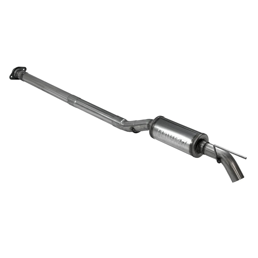 Flowmaster Flow FX Extreme Cat-Back Exhaust System fits 2009-2014 Ford F-150 - Back View