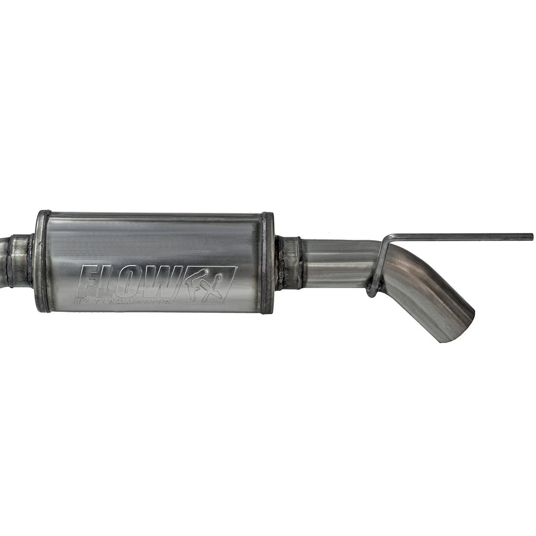 Flowmaster Flow FX Extreme Cat-Back Exhaust System fits 2009-2014 Ford F-150 - Installation View