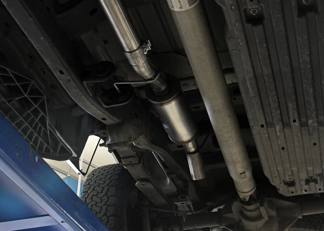 Flowmaster Flow FX Extreme Cat-Back Exhaust System fits 2009-2014 Ford F-150 - Additional View 6