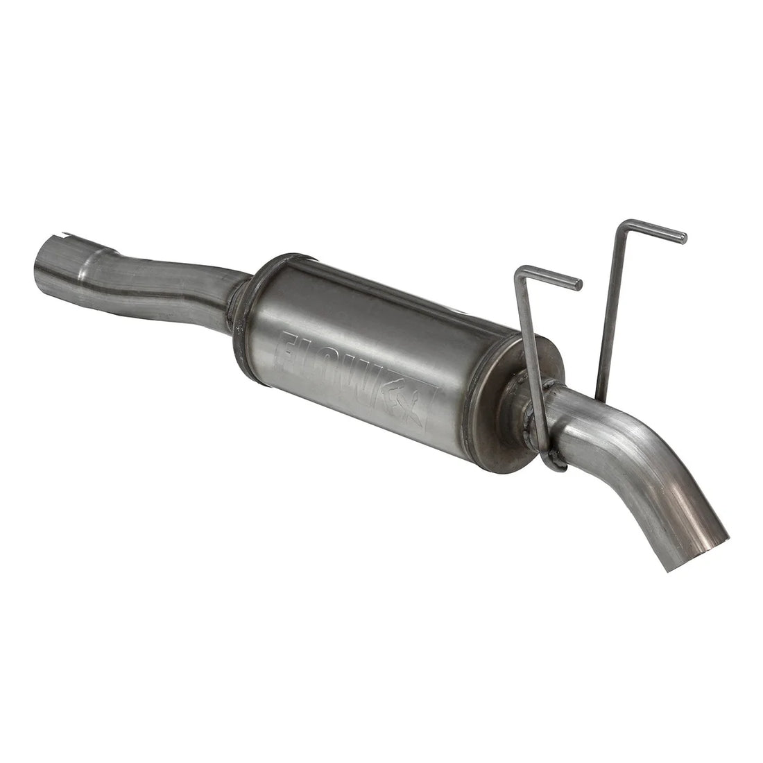 Flowmaster Flow FX Extreme Cat-Back Exhaust System fits 2009-2024 Dodge Ram 1500 / Ram 1500 / 1500 Classic - Back View