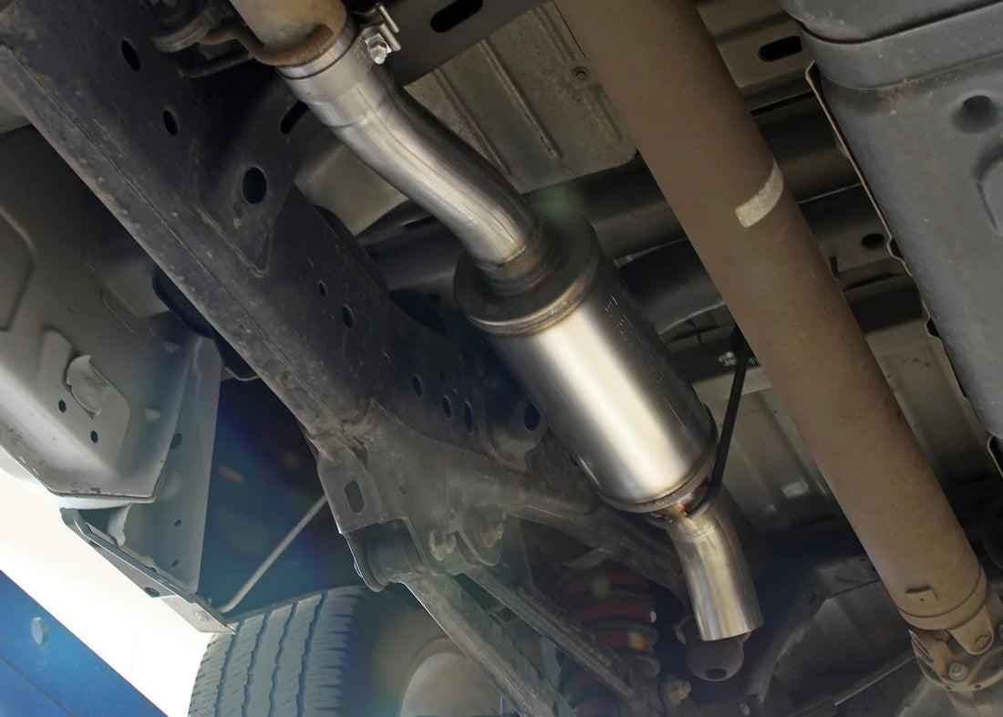 Flowmaster Flow FX Extreme Cat-Back Exhaust System fits 2009-2024 Dodge Ram 1500 / Ram 1500 / 1500 Classic - Installation ...