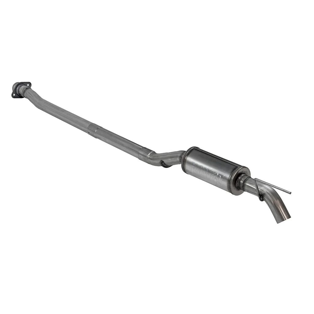 Flowmaster Flow FX Extreme Cat-Back Exhaust System fits 2015-2020 Ford F-150 - Back View