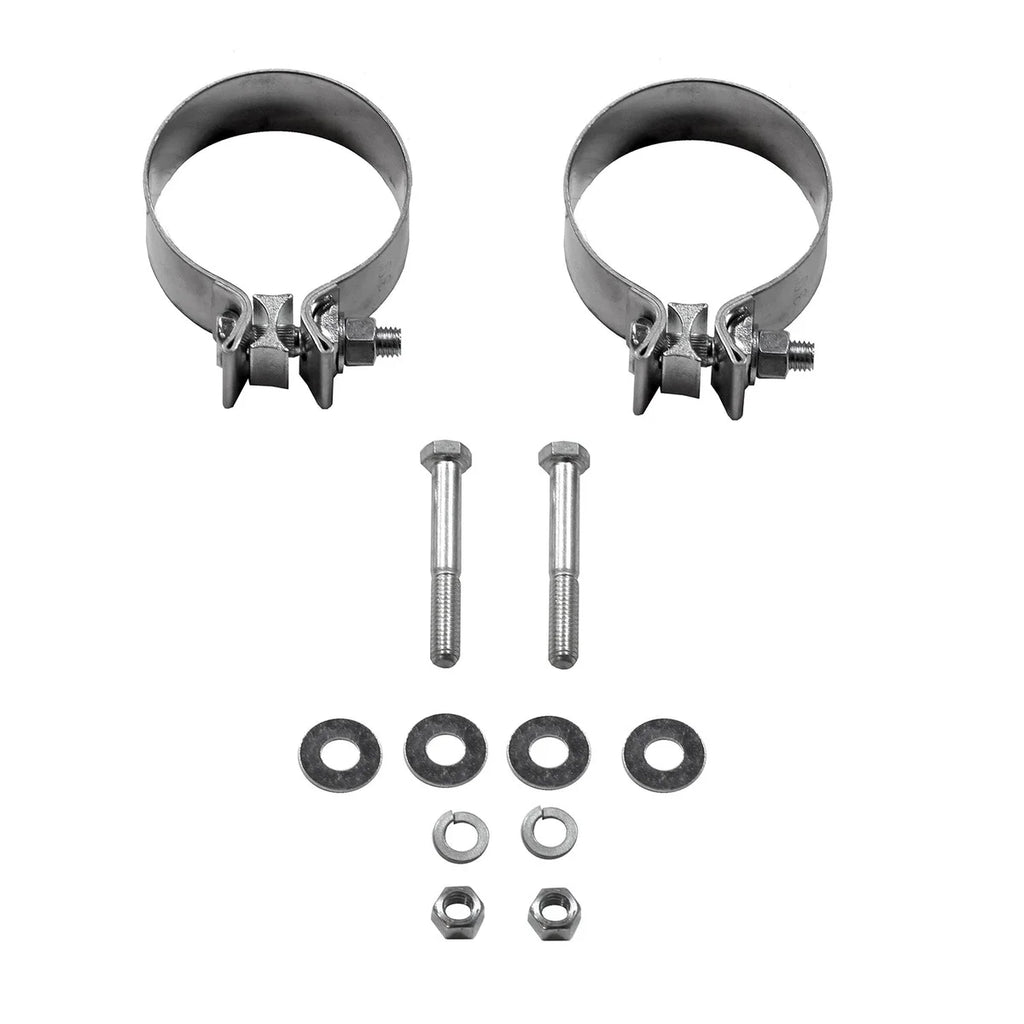 Flowmaster Flow FX Extreme Cat-Back Exhaust System fits 2015-2020 Ford F-150 - Installation View