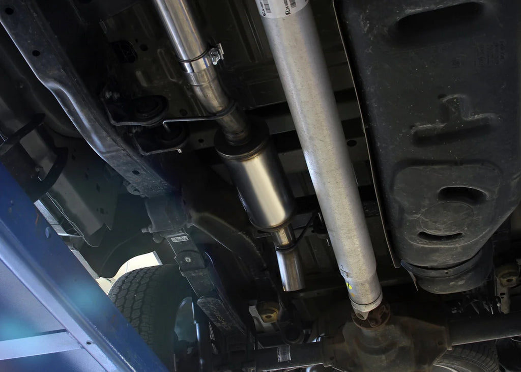 Flowmaster Flow FX Extreme Cat-Back Exhaust System fits 2015-2020 Ford F-150 - Additional View 5