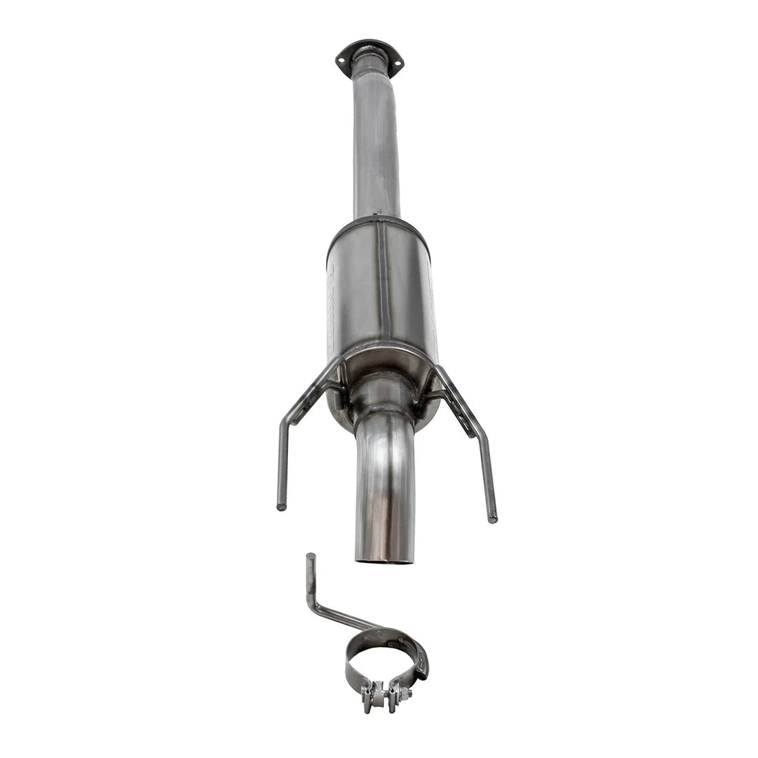 Flowmaster Flow FX Extreme Cat-Back Exhaust System fits 2016-2023 Toyota Tacoma - Side View