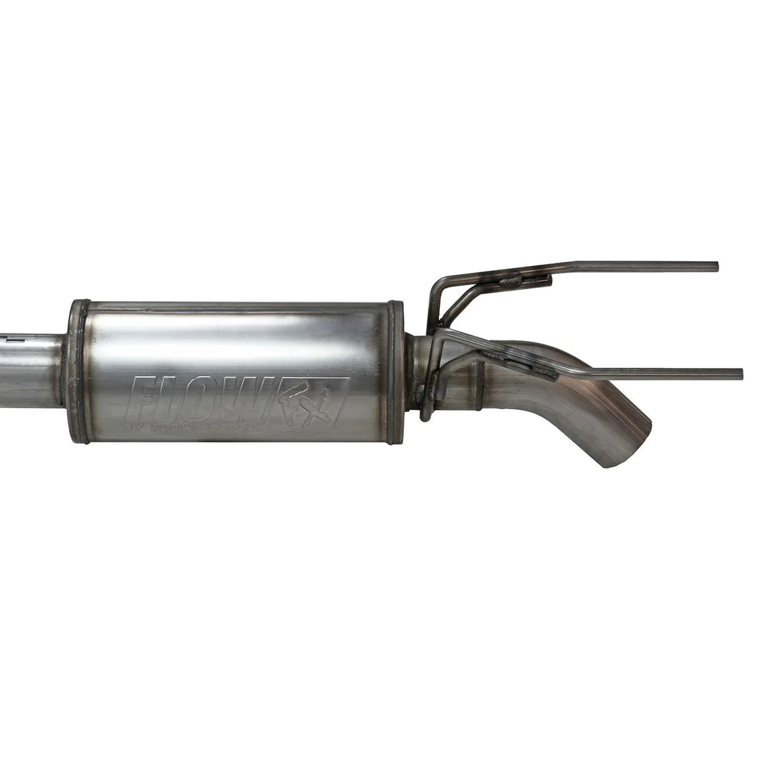 Flowmaster Flow FX Extreme Cat-Back Exhaust System fits 2016-2023 Toyota Tacoma - Installation View