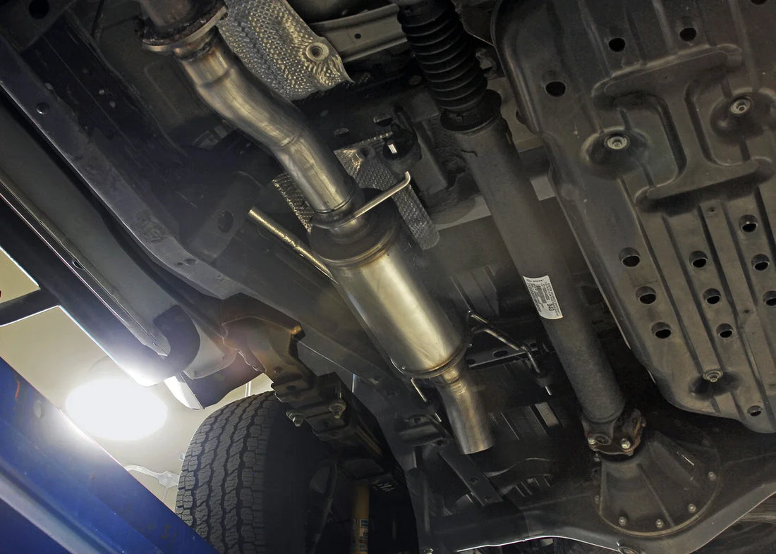 Flowmaster Flow FX Extreme Cat-Back Exhaust System fits 2016-2023 Toyota Tacoma - Additional View 6
