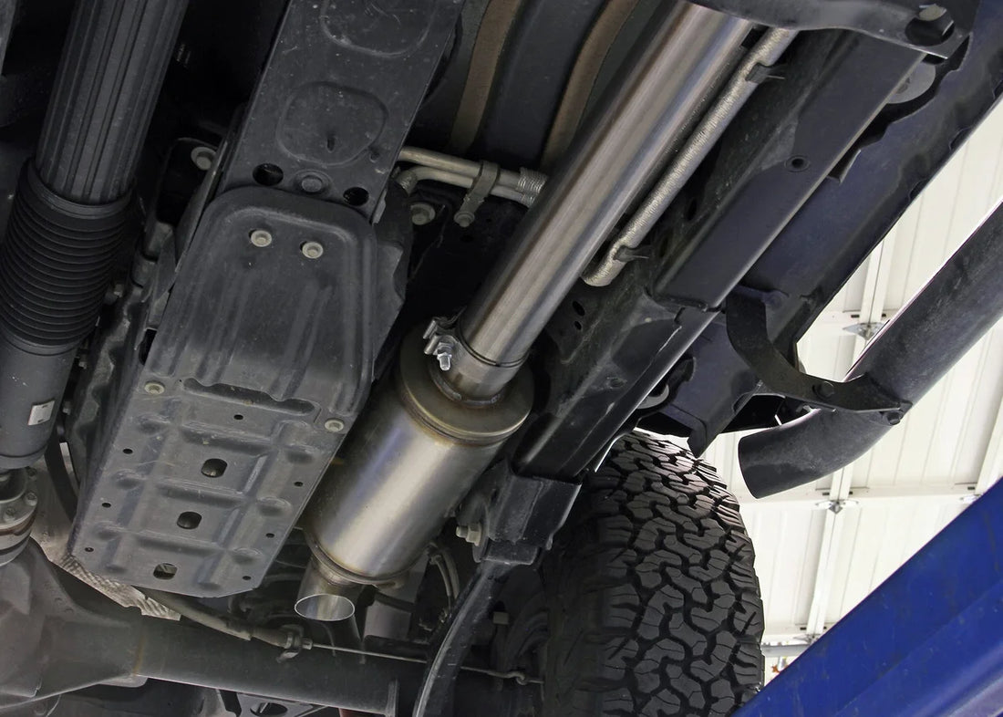 Flowmaster Flow FX Extreme Cat-Back Exhaust System fits 2018-2026 Jeep Wrangler - Additional View 5
