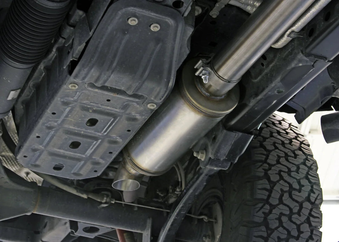 Flowmaster Flow FX Extreme Cat-Back Exhaust System fits 2018-2026 Jeep Wrangler - Additional View 6