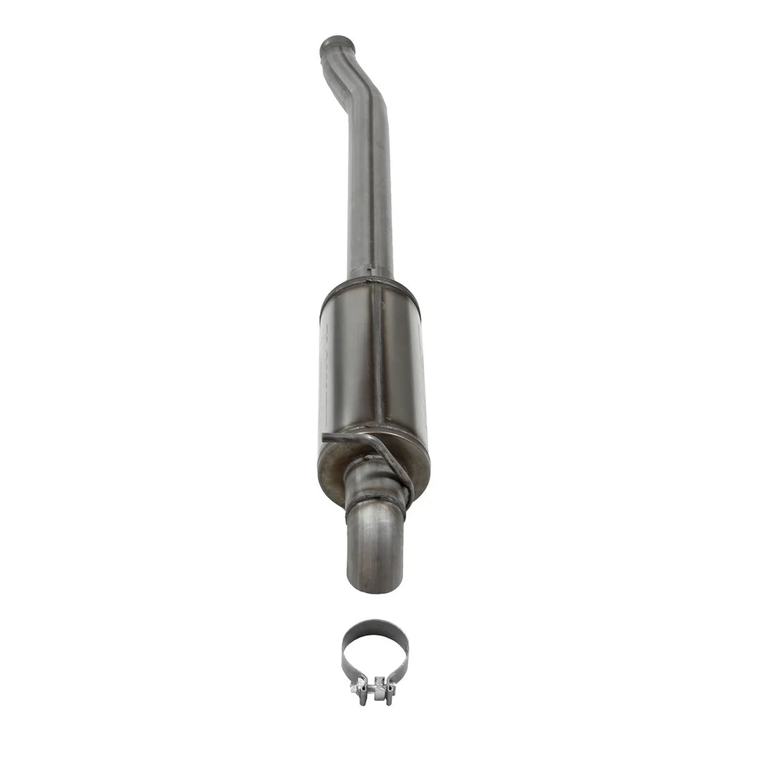 Flowmaster Flow FX Extreme Cat-Back Exhaust System fits 2018-2026 Jeep Wrangler - Side View