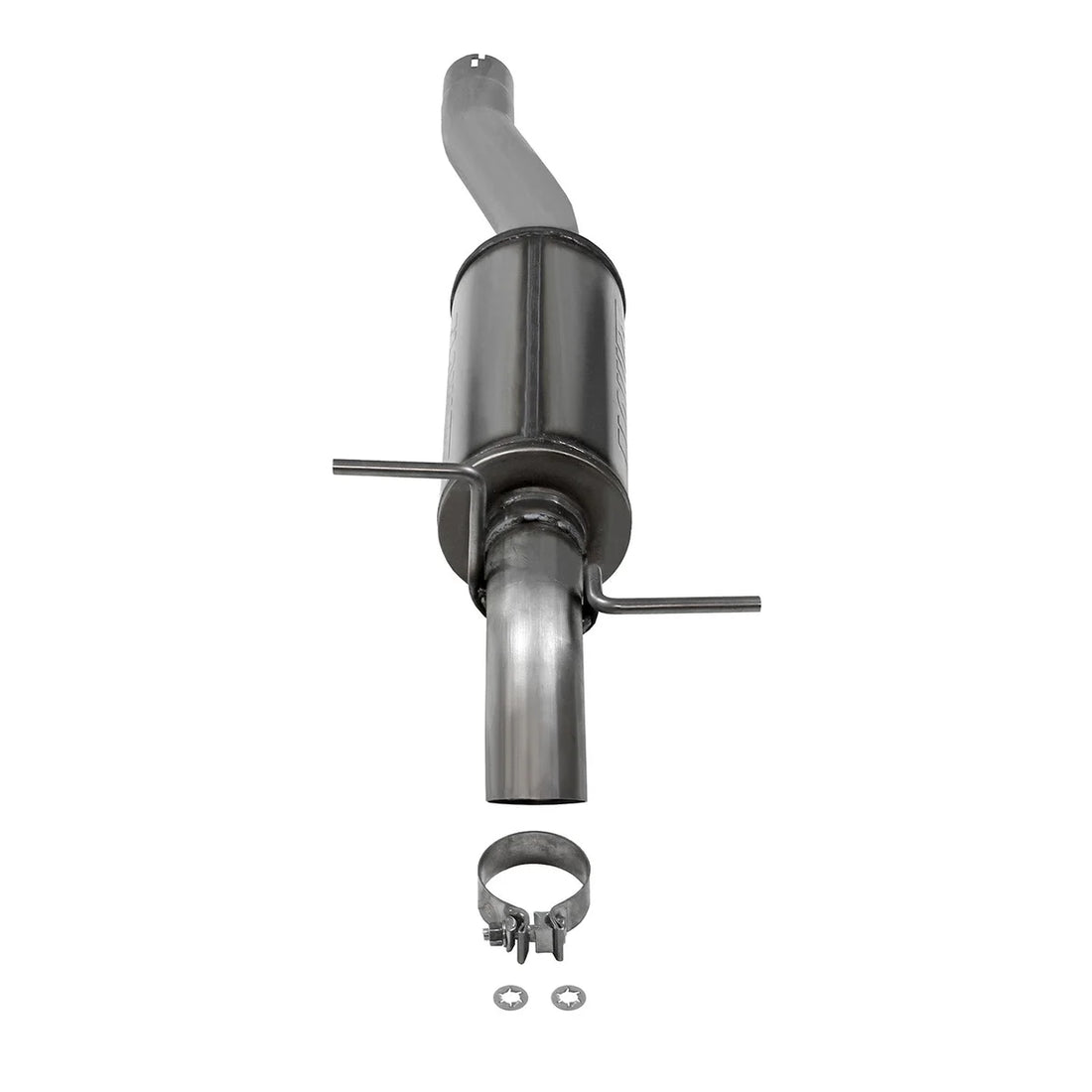 Flowmaster Flow FX Extreme Cat-Back Exhaust System fits 2019-2026 Chevrolet Silverado 1500 / GMC Sierra 1500 - Side View