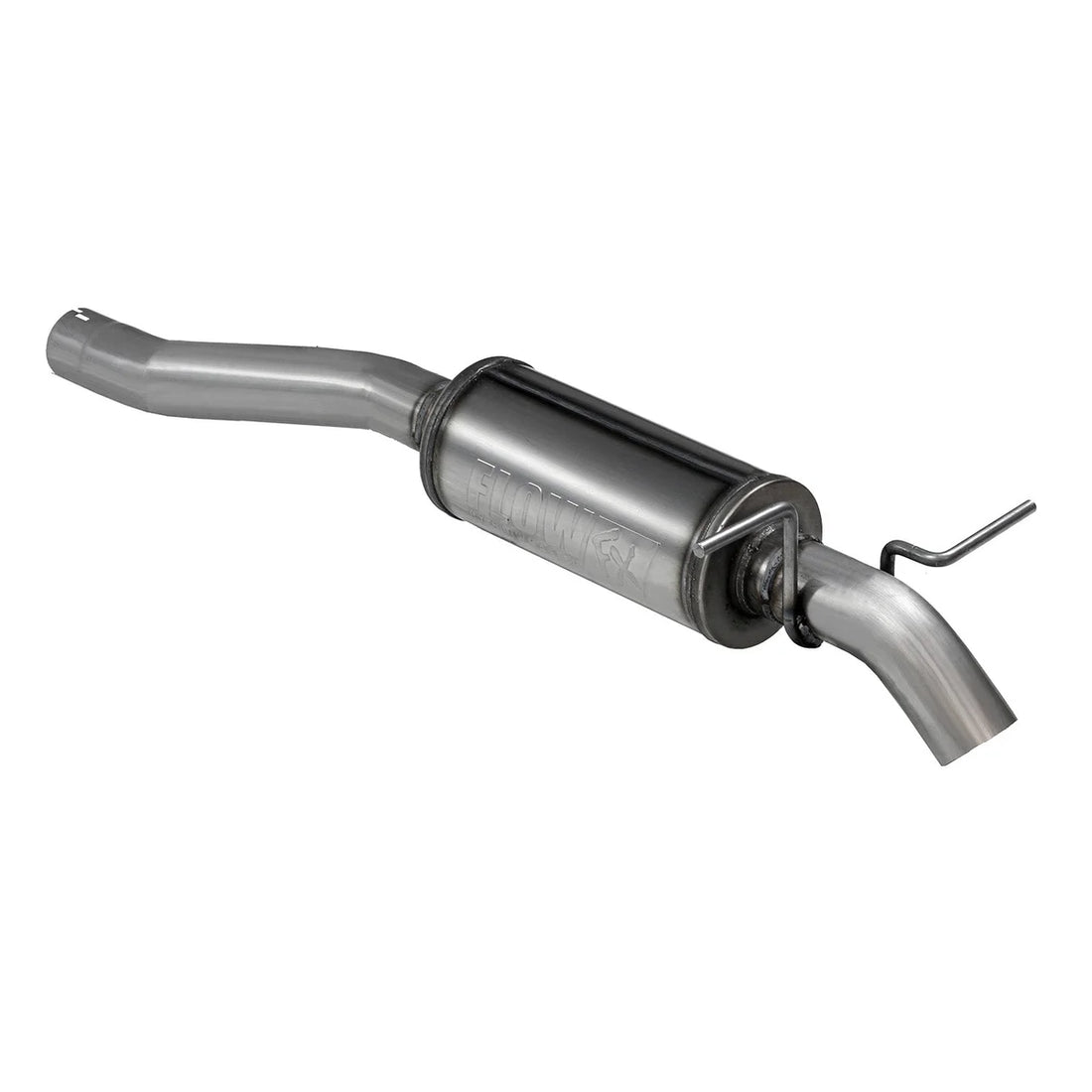 Flowmaster Flow FX Extreme Cat-Back Exhaust System fits 2019-2026 Chevrolet Silverado 1500 / GMC Sierra 1500 - Back View