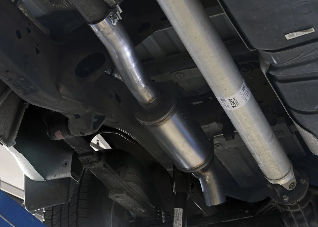 Flowmaster Flow FX Extreme Cat-Back Exhaust System fits 2019-2026 Chevrolet Silverado 1500 / GMC Sierra 1500 - Additional ...