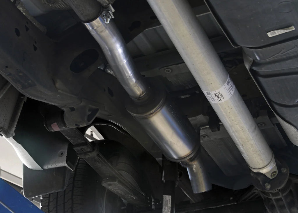 Flowmaster Flow FX Extreme Cat-Back Exhaust System fits 2019-2026 Chevrolet Silverado 1500 / GMC Sierra 1500 - Additional ...
