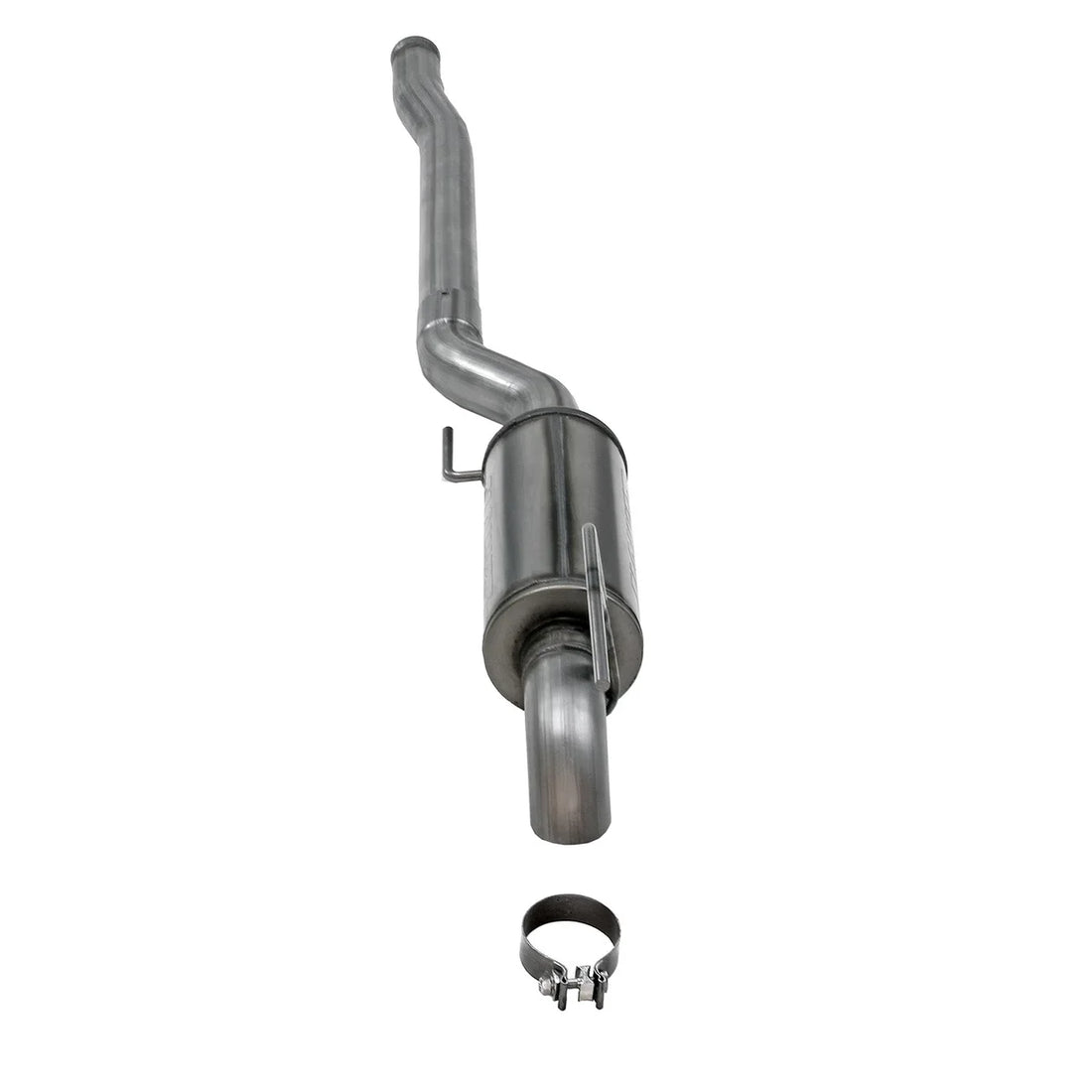 Flowmaster Flow FX Extreme Cat-Back Exhaust System fits 2020-2025 Jeep Gladiator - Side View