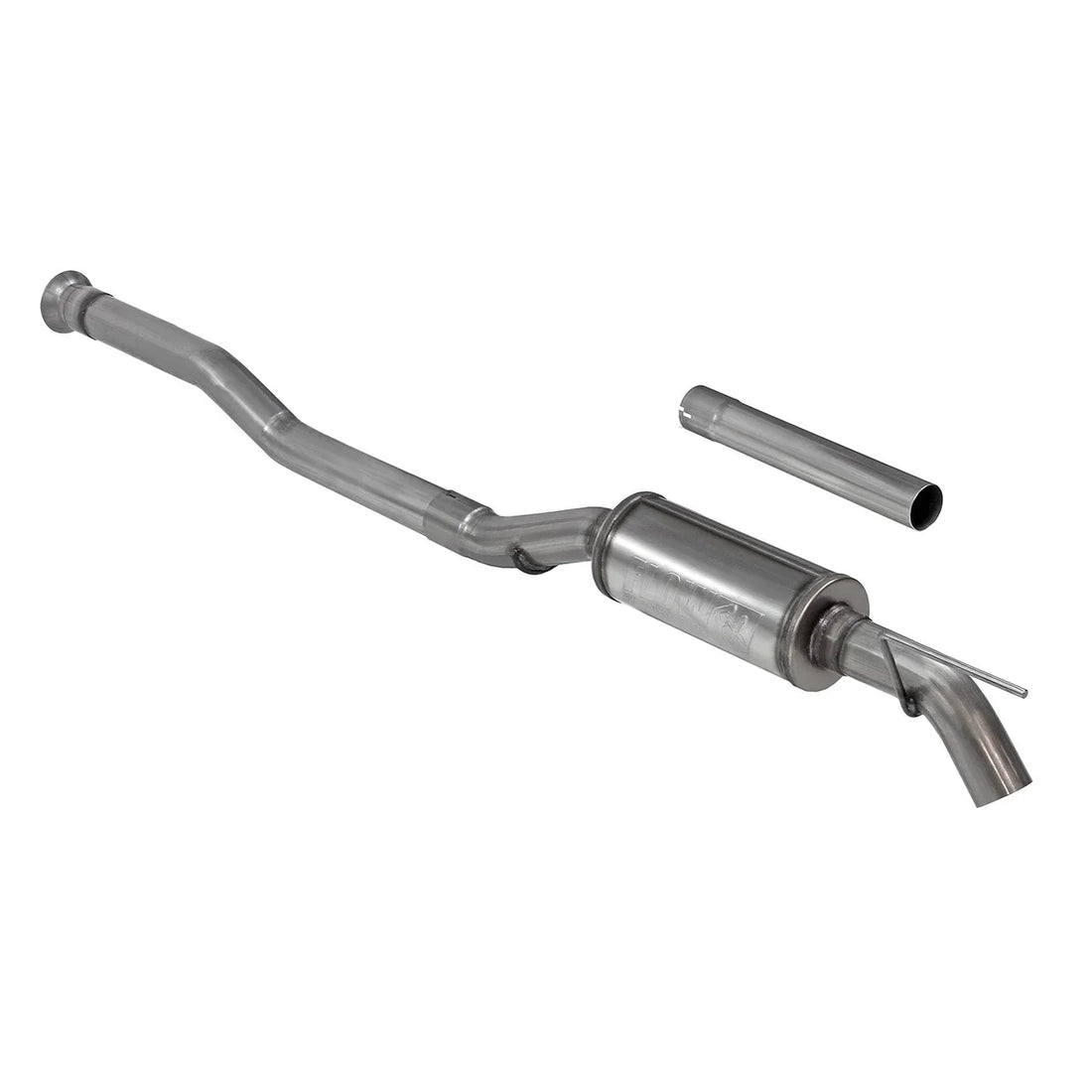 Flowmaster Flow FX Extreme Cat-Back Exhaust System fits 2021-2025 Ford F-150 - Back View