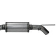 Load image into Gallery viewer, Flowmaster Flow FX Extreme Cat-Back Exhaust System fits 2021-2025 Ford F-150 - Installation View