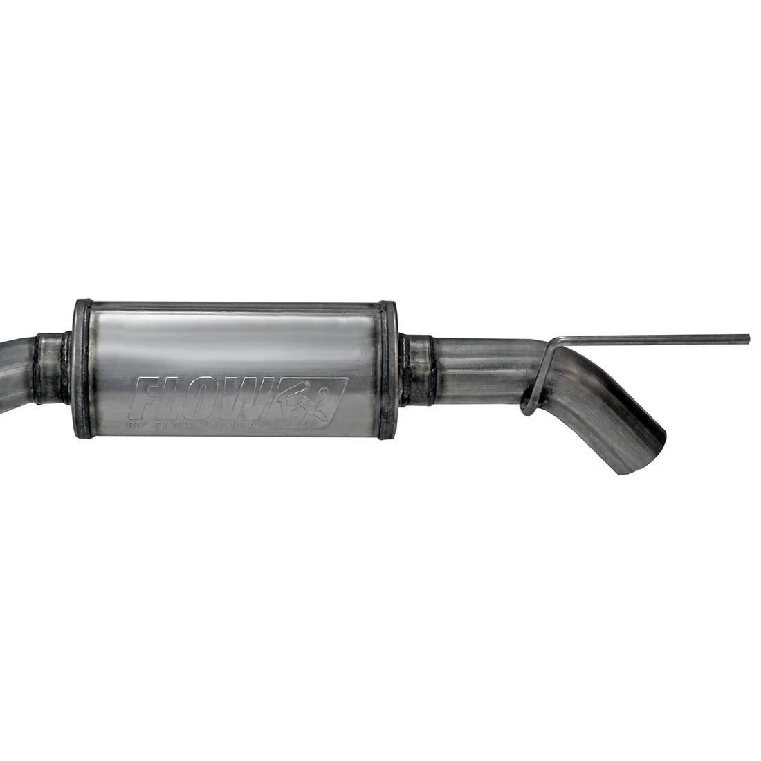 Flowmaster Flow FX Extreme Cat-Back Exhaust System fits 2021-2025 Ford F-150 - Installation View