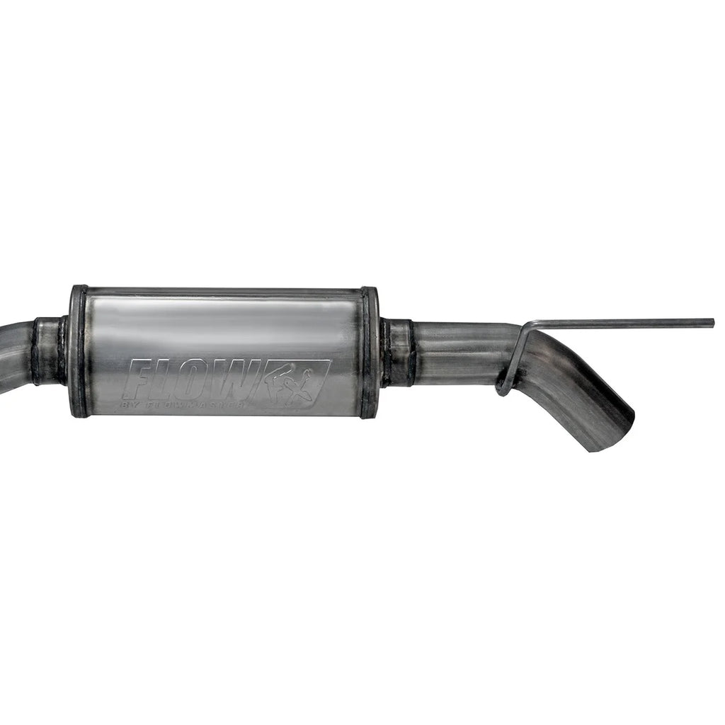Flowmaster Flow FX Extreme Cat-Back Exhaust System fits 2021-2025 Ford F-150 - Installation View