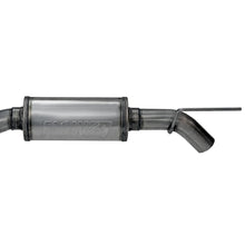 Load image into Gallery viewer, Flowmaster Flow FX Extreme Cat-Back Exhaust System fits 2021-2025 Ford F-150 - Installation View