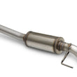 Load image into Gallery viewer, Flowmaster Flow FX Extreme Cat-Back Exhaust System fits 2022-2025 Toyota Tundra - Back View