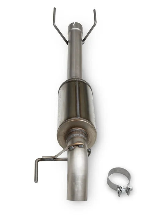 Flowmaster Flow FX Extreme Cat-Back Exhaust System fits 2022-2025 Toyota Tundra - Installation View