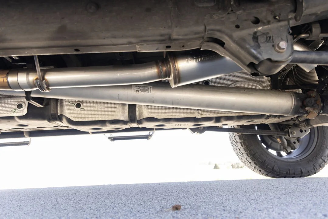 Flowmaster Flow FX Extreme Cat-Back Exhaust System fits 2022-2025 Toyota Tundra - Additional View 6