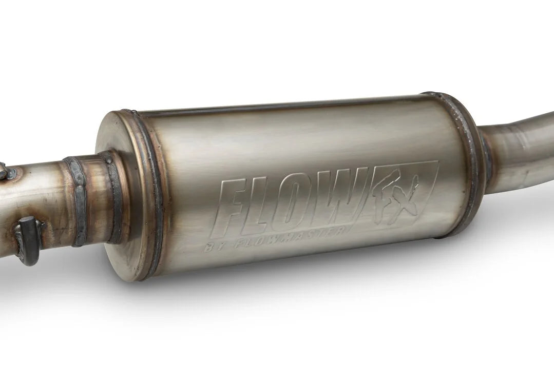 Flowmaster Flow FX Extreme Cat-Back Exhaust System fits 2022-2025 Toyota Tundra - Additional View 8