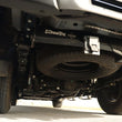 Load image into Gallery viewer, Flowmaster Flow FX Extreme Cat-Back Exhaust System fits 2022-2026 Nissan Frontier - Side View