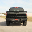 Load image into Gallery viewer, Flowmaster Flow FX Extreme Cat-Back Exhaust System fits 2022-2026 Nissan Frontier - Installation View