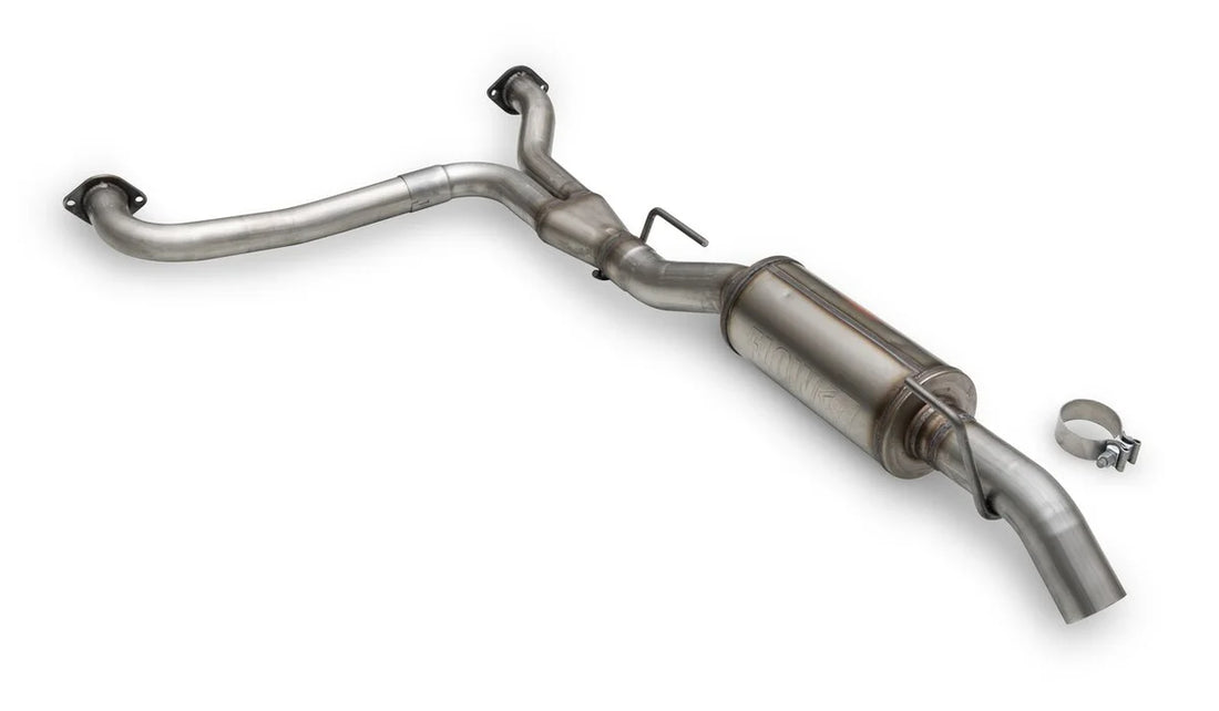 Flowmaster Flow FX Extreme Cat-Back Exhaust System fits 2022-2026 Nissan Frontier - Additional View 5